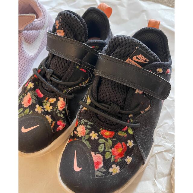 NIKE(ナイキ)の子供靴 3足 まとめ売り nike 16cm キッズ/ベビー/マタニティのキッズ靴/シューズ(15cm~)(スニーカー)の商品写真