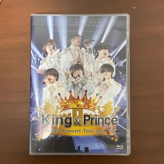 King　＆　Prince　First　Concert　Tour　2018 