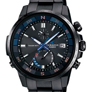 CASIO　OCEANUS　カシャロ　OCW-P1000(腕時計(アナログ))