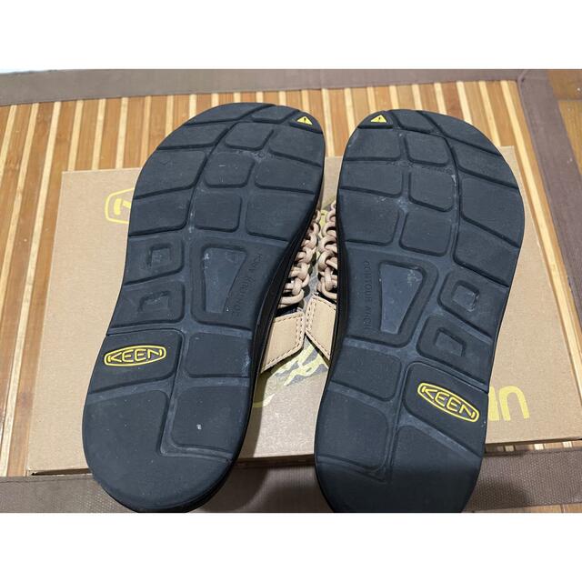 KEEN(キーン)の《a12k11a3様専用》keen   UNEEK   サンダル レディースの靴/シューズ(サンダル)の商品写真