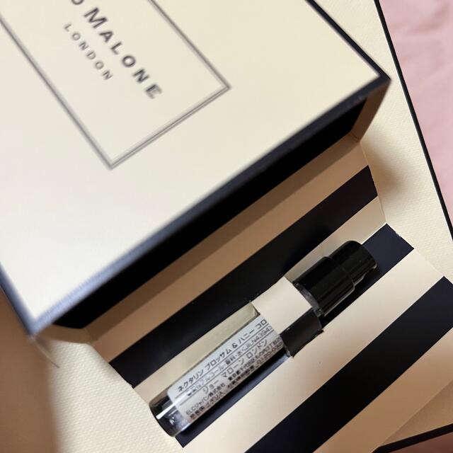 Jo Malone(ジョーマローン)のジョーマローン/ ネクタリン ブロッサム＆ハニーコロン コスメ/美容の香水(香水(女性用))の商品写真