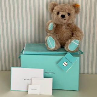 ティファニー ぬいぐるみの通販 60点 | Tiffany & Co.のエンタメ ティファニー ぬいぐるみの通販 60点 | Tiffany & Co.のエンタメ