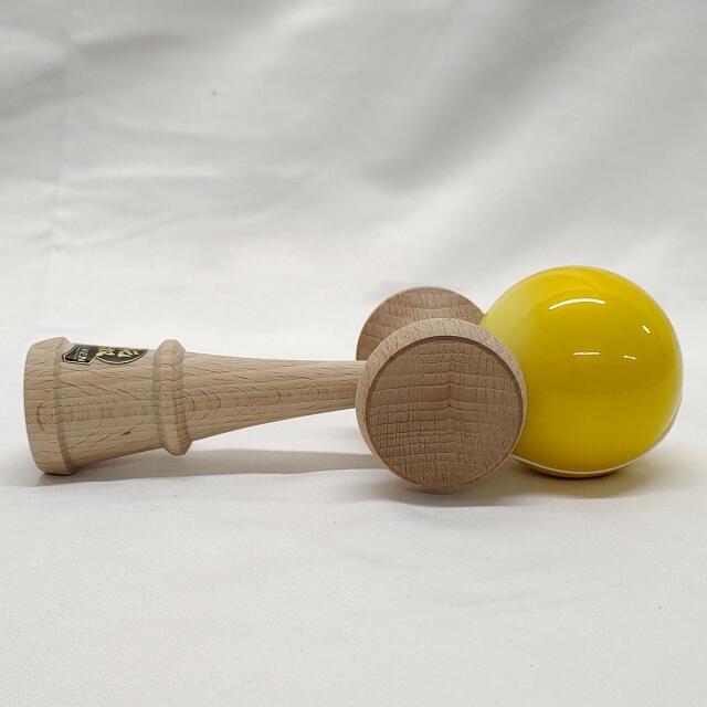 夢元無双 イワタ木工 Iwata Mokko GLOKEN Spring Yellow スプリング
