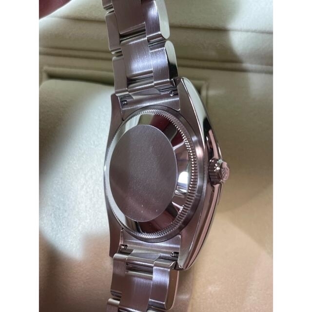 ROLEX(ロレックス)の★Airking 表記あり★rolex 114200 エアキング　 メンズの時計(腕時計(アナログ))の商品写真