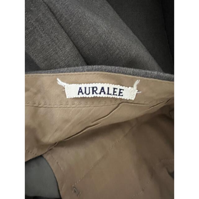 AURALEE パンツ 2