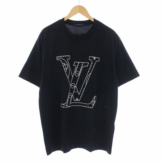 おトク】 半袖 ロゴプリント NBA ルイヴィトン - VUITTON LOUIS T