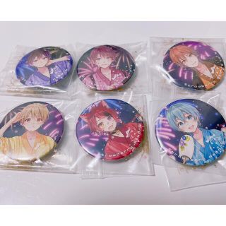 すとぷり　缶バッジ