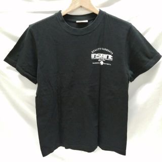 ロゴ Tシャツ 半袖シャツ S ブラック 格闘技(格闘技/プロレス)