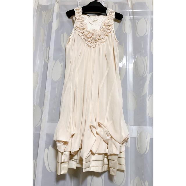 ドレス レディースのフォーマル/ドレス(ミディアムドレス)の商品写真
