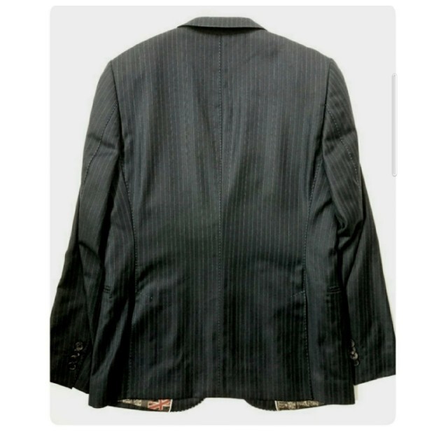 Paul Smith(ポールスミス)のポールスミス  ロロピアーナ社製最高級　2Bジャケット　M メンズのジャケット/アウター(テーラードジャケット)の商品写真
