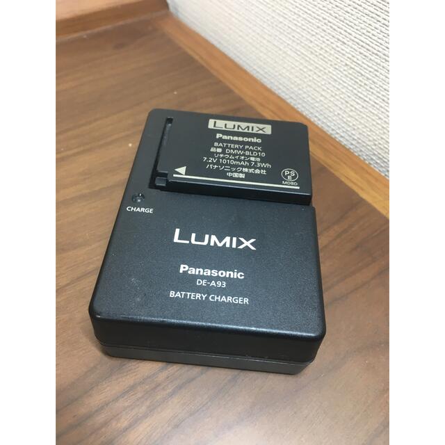 Panasonic(パナソニック)のPanasonic Lumix GF2 スマホ/家電/カメラのカメラ(ミラーレス一眼)の商品写真