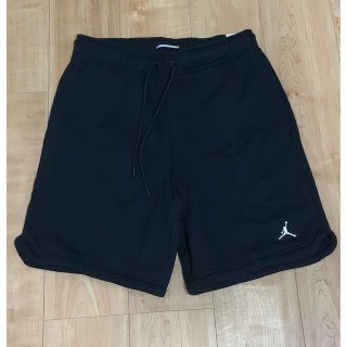 ナイキ(NIKE)のJODAN  ジョーダン　スウェットハーフパンツ(ショートパンツ)