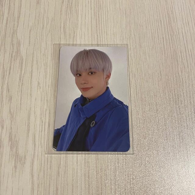 NCT2022 ジョンウ トレカ エンタメ/ホビーのCD(K-POP/アジア)の商品写真