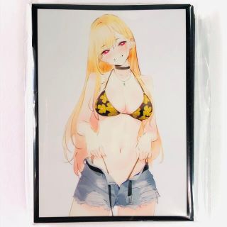 ALAIN様専用　着せ恋スリーブセット(カードサプライ/アクセサリ)