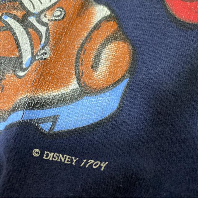 Tシャツ　ディズニー　Disney  USA シングルステッチ　ミッキー　ミニー 3