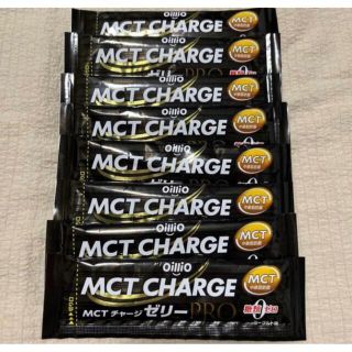 ニッシンショクヒン(日清食品)のMCT CHARGE ゼリー PRO(その他)