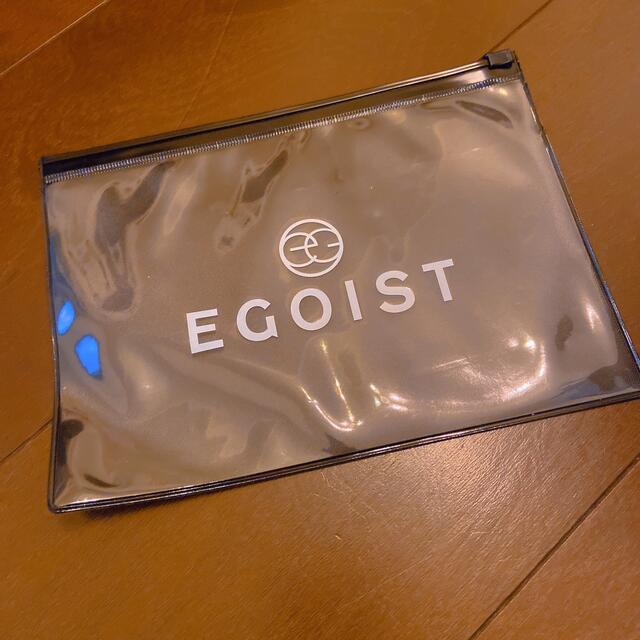 EGOIST(エゴイスト)のEGOIST ポーチ レディースのファッション小物(ポーチ)の商品写真