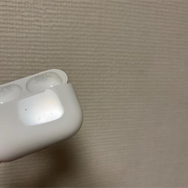 Apple(アップル)の中古 Apple AirPods Pro スマホ/家電/カメラのオーディオ機器(ヘッドフォン/イヤフォン)の商品写真