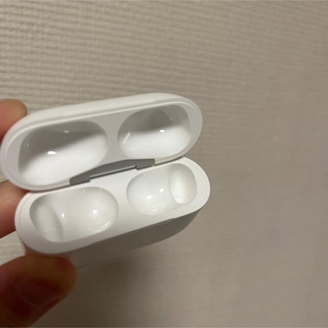 Apple(アップル)の中古 Apple AirPods Pro スマホ/家電/カメラのオーディオ機器(ヘッドフォン/イヤフォン)の商品写真