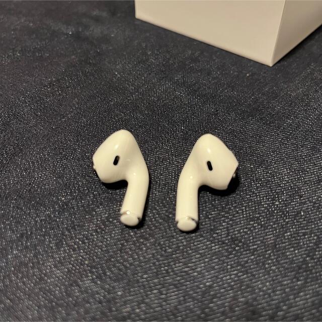 Apple(アップル)の中古 Apple AirPods Pro スマホ/家電/カメラのオーディオ機器(ヘッドフォン/イヤフォン)の商品写真