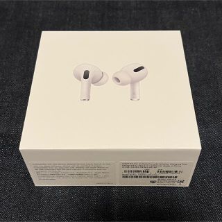 アップル(Apple)の中古 Apple AirPods Pro(ヘッドフォン/イヤフォン)