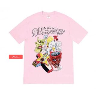 シュプリーム(Supreme)のSupreme Daniel Johnston Tee (Tシャツ/カットソー(半袖/袖なし))