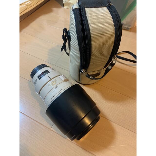 Canon - EF100-400mm F4.5-5.6L IS USM 難あり