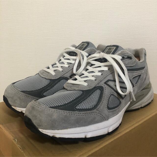 New balance 990 V4 GL 26cm 検 992 993