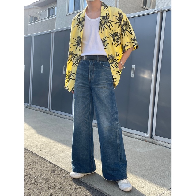 CELINE セリーヌ サーフフレアジーンズ - パンツ CELINE セリーヌ サーフフレアジーンズ - パンツ