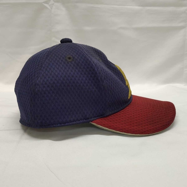 エスエスケー 八戸学院光星 野球部 公式戦帽子 選手実使用 甲子園 選抜高校野球 支給品
