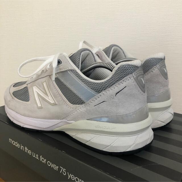 New balance 992 EC 24.5cm 検 990 993