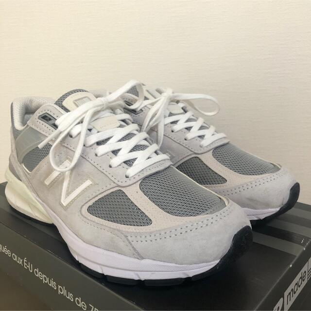 New balance 990 V5 NV 22.5cm 検 992 993