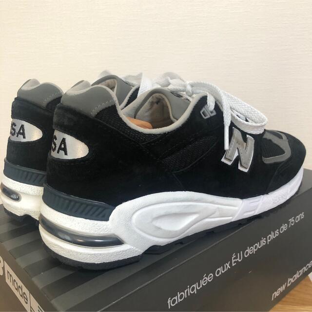 New Balance - New balance 990 BL2 26cm 検 992 993の通販 by ↑'s