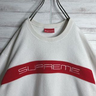 Supreme - 【入手困難!!】シュプリーム ✈︎刺繍 フリース POLARTEC ...