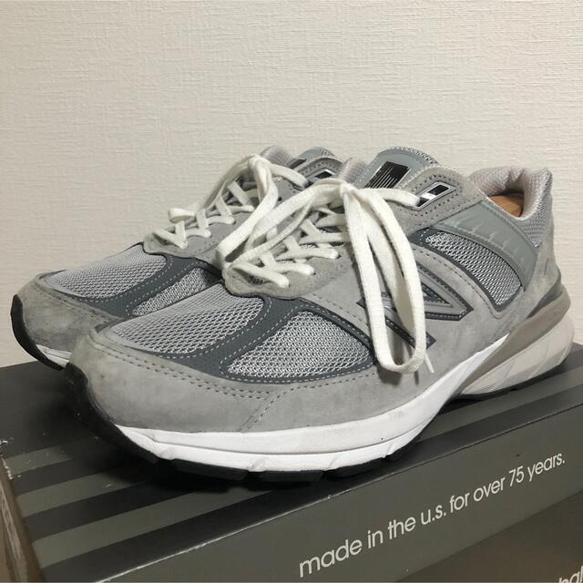 ニューバランス990v5   26.5cm