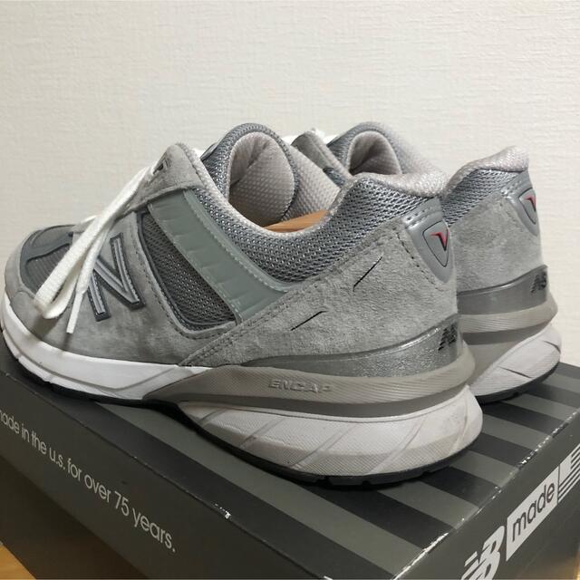 New balance 990 V5 GL 24.5cm 検 992 993