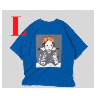 9090 × over print POP ART Tee 9090 (Tシャツ/カットソー(半袖/袖なし))