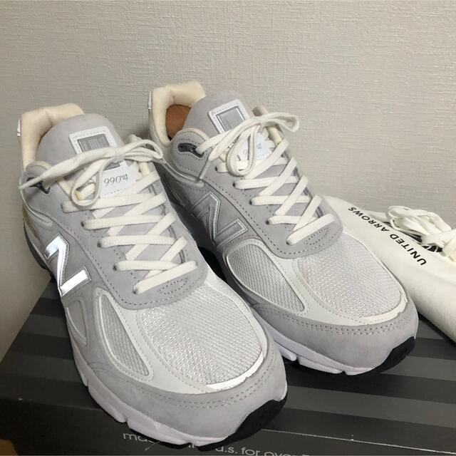 New Balance(ニューバランス)のNew balance 990 V4 JUA 29cm 検 992 993 メンズの靴/シューズ(スニーカー)の商品写真