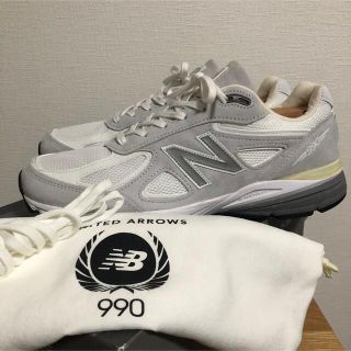 New balance 990 JUA4 28cm 検 992 993