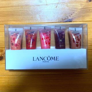 ランコム(LANCOME)のランコム　グロス　5本セット　キラキラした輝きと潤い(リップグロス)