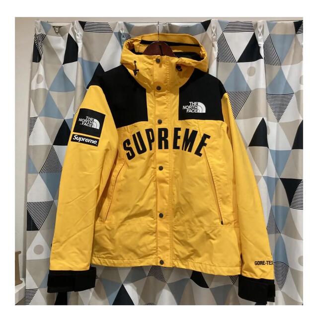 国内正規品❗️SUPREME NORTH FACE コラボ　15AW 美品✨