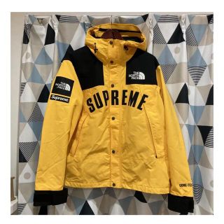 THE NORTH FACE - ノースフェイス シュプリーム マウンテンパーカー