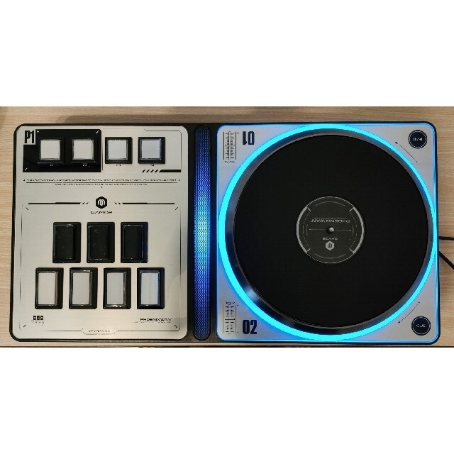 PHOENIXWAN+ DAOコン バネ20g beatmania-