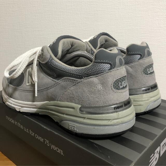 New balance 993 GL 25cm 検 992 990 - coastalcareeracademy.com