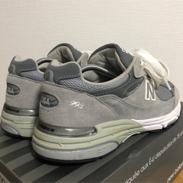 New balance 993 GL 25cm 検 992 990 - coastalcareeracademy.com