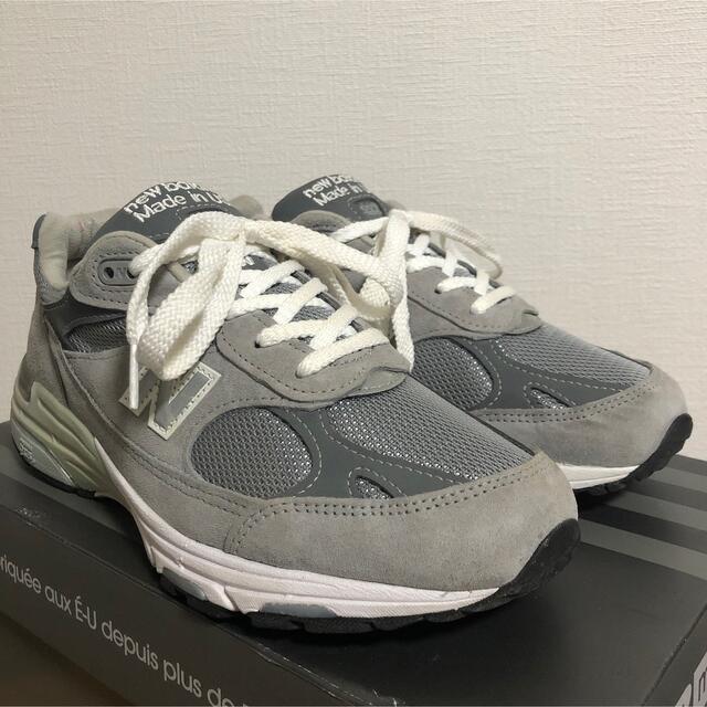 New balance 993 GL 25cm 検 992 990 - coastalcareeracademy.com
