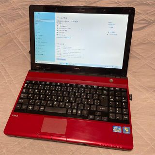 エヌイーシー(NEC)の1031さん専用(ノートPC)