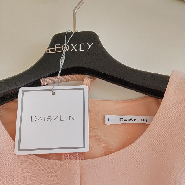 ご専用でございます。FOXEY Daisy Washable Corset