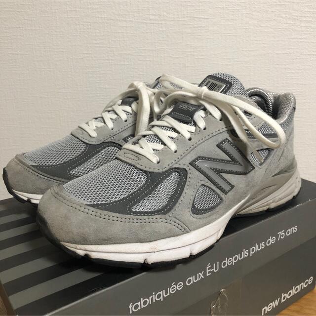 New balance 990 V4 GL 24cm 検 992 993 | フリマアプリ ラクマ