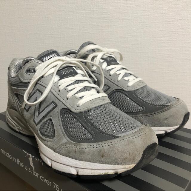 【新品】New Balance 990V5 ニューバランス990 24cm